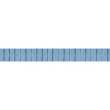 Thibaut Pleated Tape Sky Trim