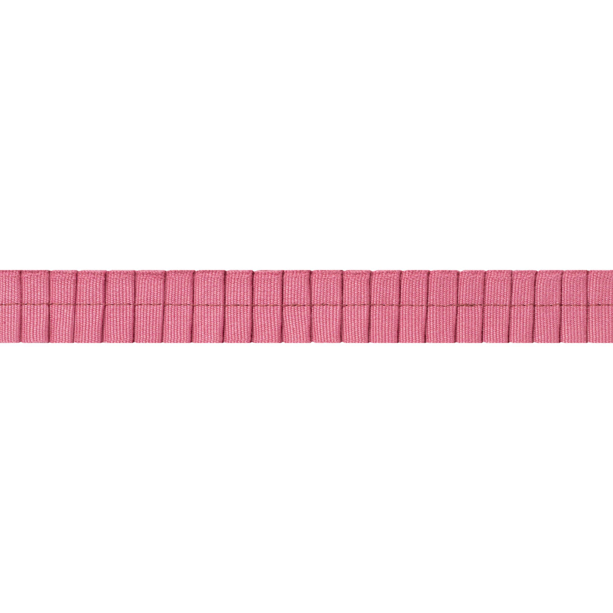 Thibaut Pleated Tape Peony Trim