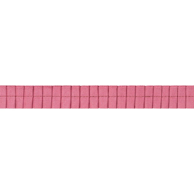 Thibaut Pleated Tape Peony Trim