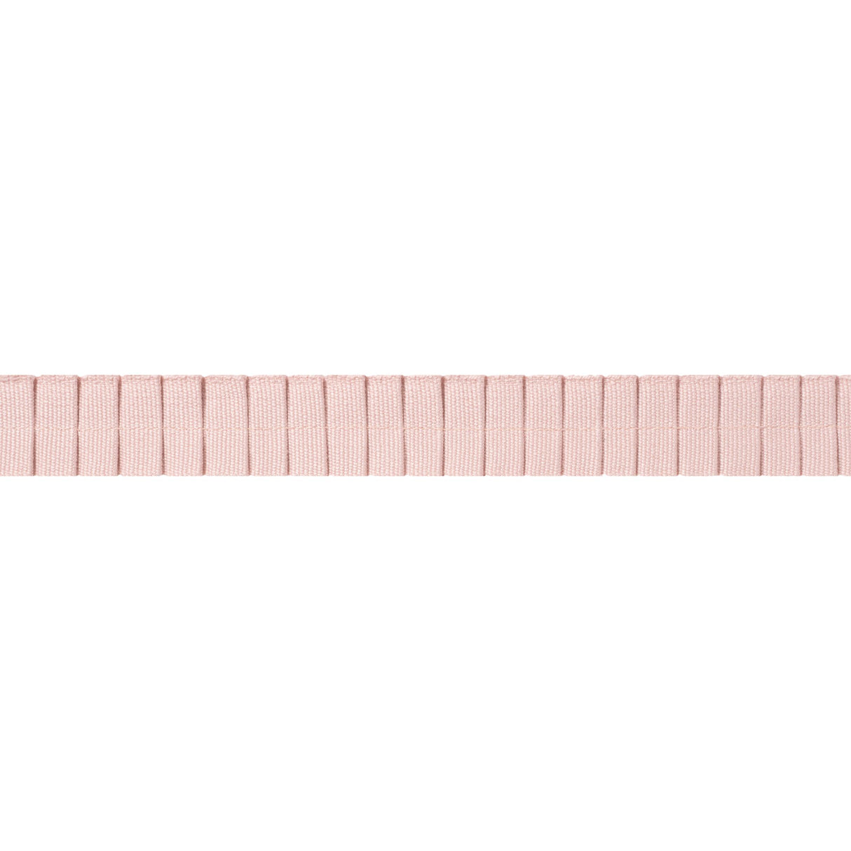 Thibaut Pleated Tape Blossom Trim