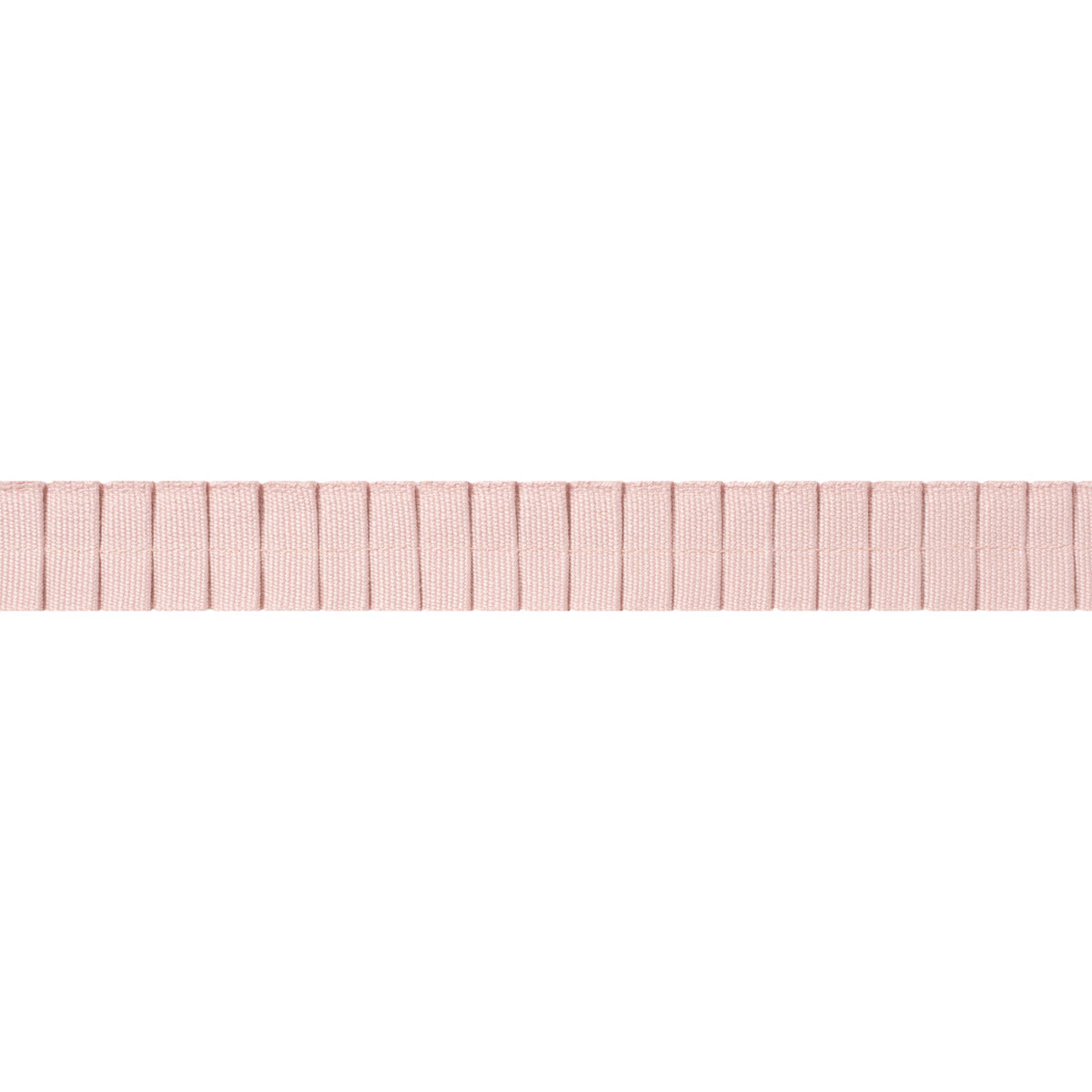 Thibaut Pleated Tape Blossom Trim