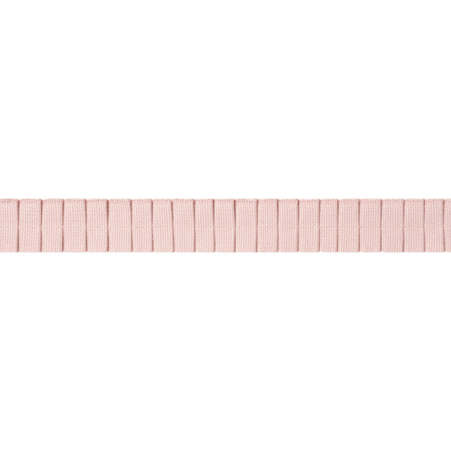 Thibaut Pleated Tape Blossom Trim