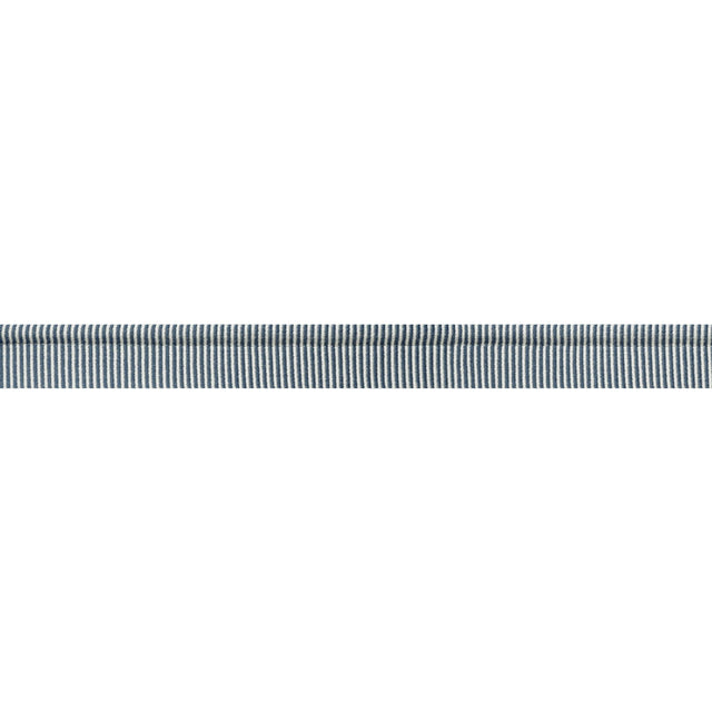 Thibaut Keaton Cord Navy Trim