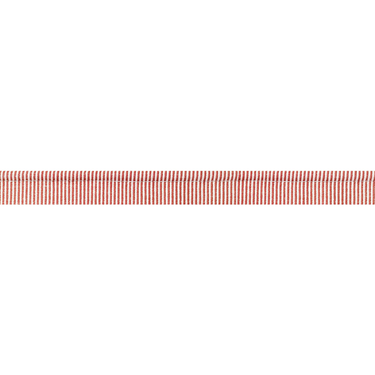 Thibaut Keaton Cord Cranberry Trim