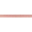 Thibaut Keaton Cord Cranberry Trim