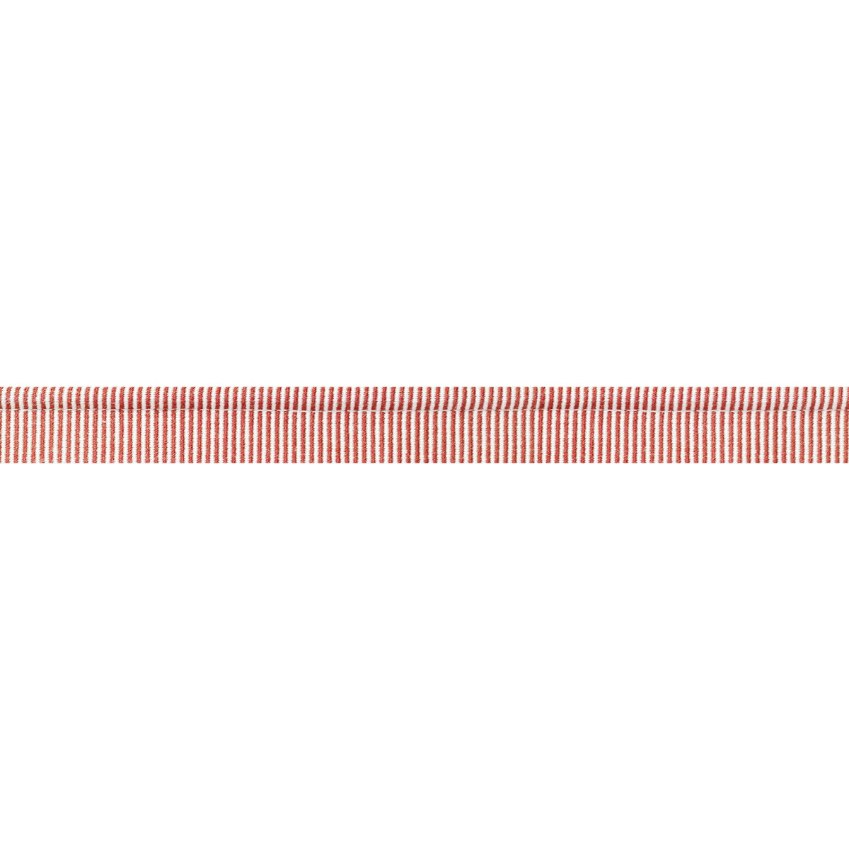 Thibaut Keaton Cord Cranberry Trim