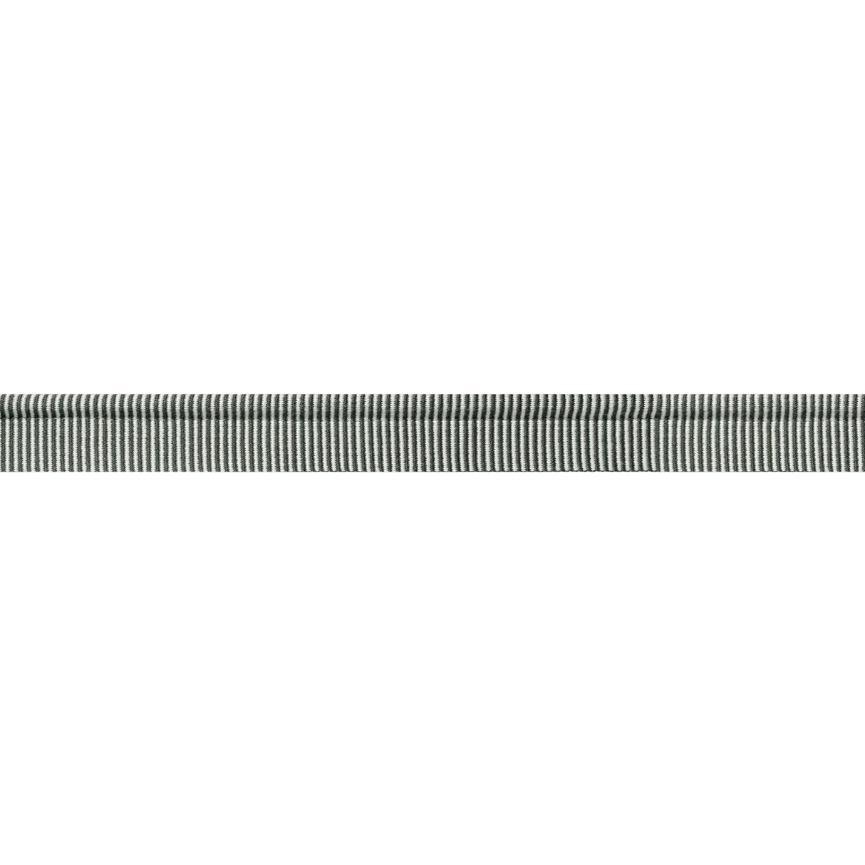 Thibaut Keaton Cord Onyx Trim