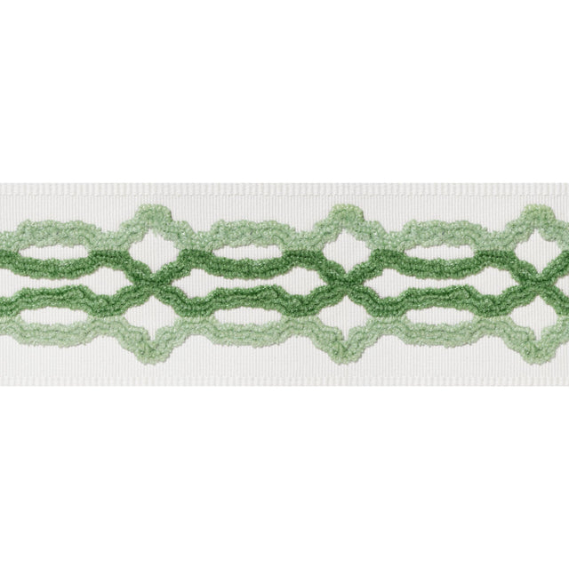 Thibaut Hartney Tape Spring And Kelly Trim