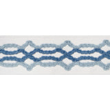 Thibaut Hartney Tape Sky And Bermuda Trim