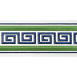 Thibaut Avenue Tape Kelly And Bermuda Trim