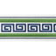 Thibaut Avenue Tape Kelly And Bermuda Trim