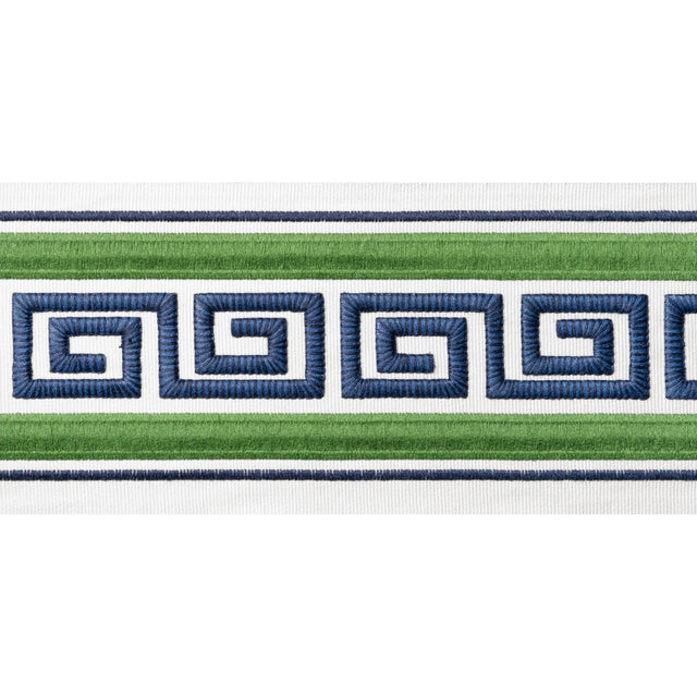 Thibaut Avenue Tape Kelly And Bermuda Trim