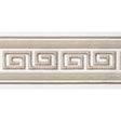 Thibaut Avenue Tape Linen And Stone Trim