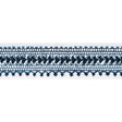 Thibaut Norway Tape Navy Trim