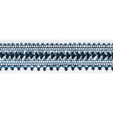 Thibaut Norway Tape Navy Trim