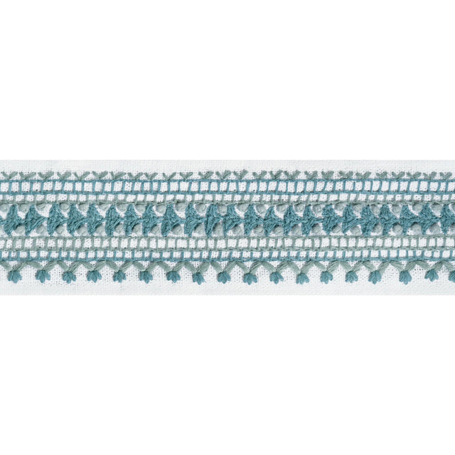 Thibaut Norway Tape Ocean Trim