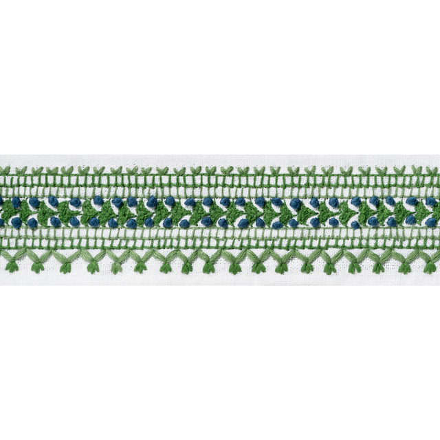 Thibaut Norway Tape Kelly Trim