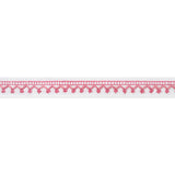 Thibaut Brigette Tape Peony Trim
