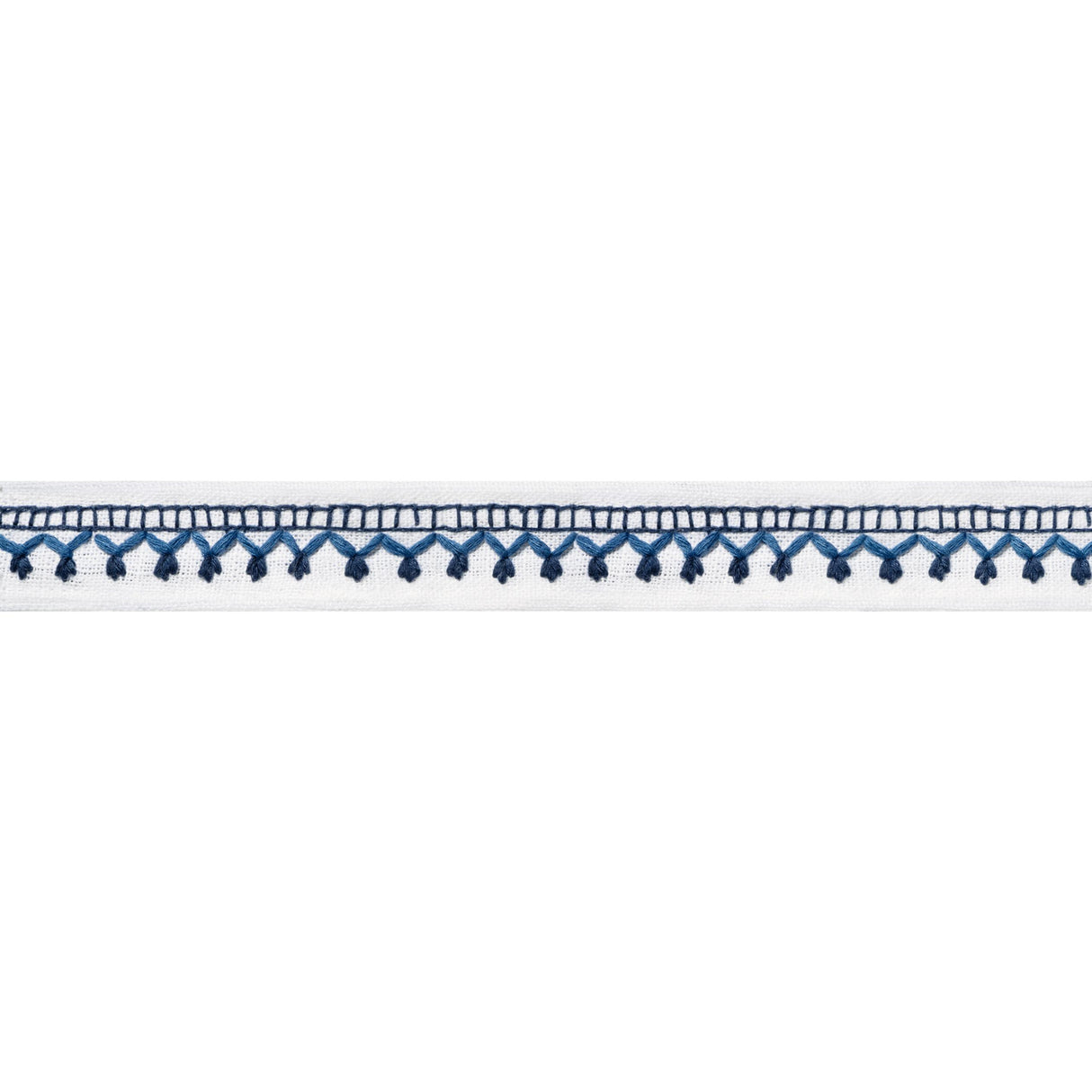 Thibaut Brigette Tape Navy Trim
