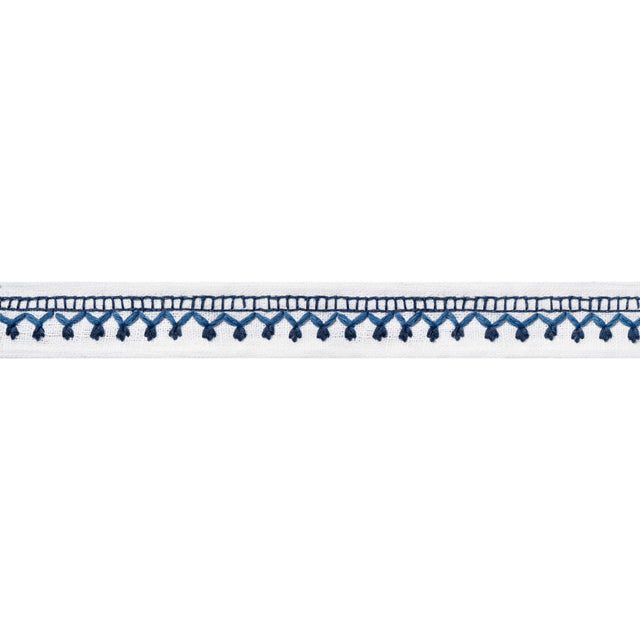 Thibaut Brigette Tape Navy Trim