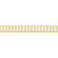 Thibaut Dash Tape White On Sunshine Trim