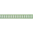 Thibaut Dash Tape White On Spring Trim