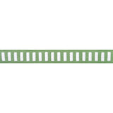 Thibaut Dash Tape White On Spring Trim