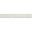 Thibaut Dash Tape White On Linen Trim