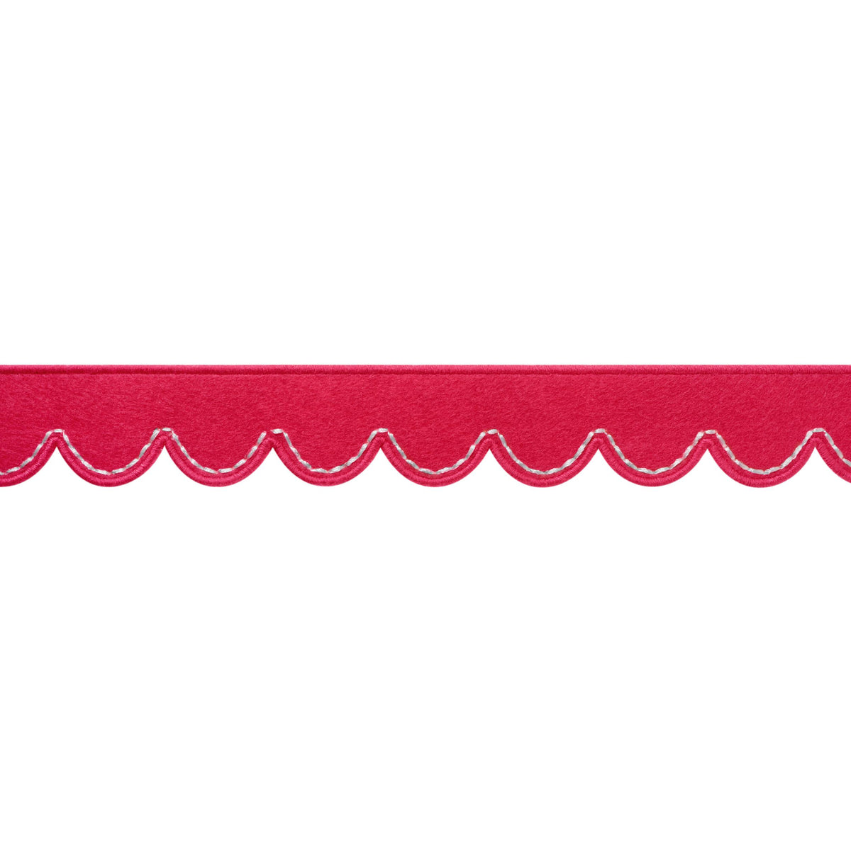 Thibaut Pippa Tape Poppy Trim