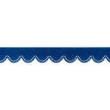 Thibaut Pippa Tape Bermuda Trim