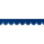 Thibaut Pippa Tape Bermuda Trim