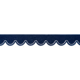 Thibaut Pippa Tape Navy Trim