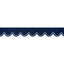 Thibaut Pippa Tape Navy Trim