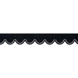 Thibaut Pippa Tape Onyx Trim