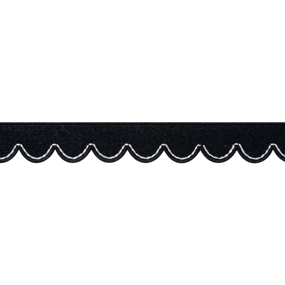 Thibaut Pippa Tape Onyx Trim