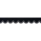 Thibaut Pippa Tape Onyx Trim