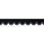 Thibaut Pippa Tape Onyx Trim