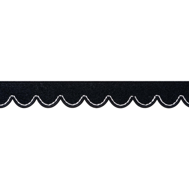 Thibaut Pippa Tape Onyx Trim