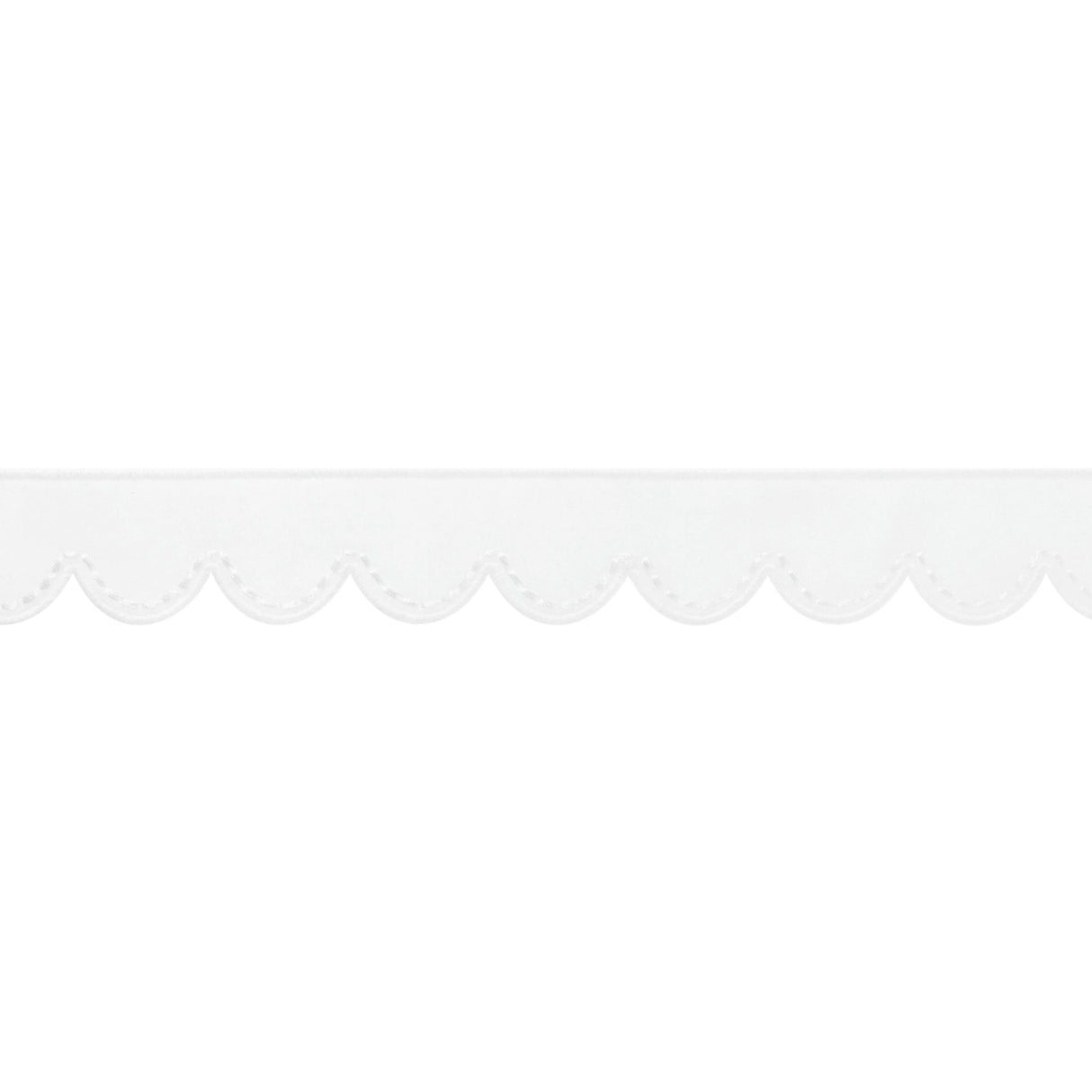 Thibaut Pippa Tape Snow White Trim