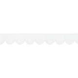 Thibaut Pippa Tape Snow White Trim