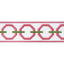 Thibaut Katonah Tape Peony And Grass Trim