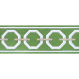 Thibaut Katonah Tape Spring And Linen Trim