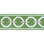 Thibaut Katonah Tape Spring And Linen Trim