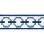 Thibaut Katonah Tape Sky And Bermuda Trim