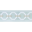 Thibaut Katonah Tape Mist And Linen Trim