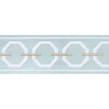 Thibaut Katonah Tape Mist And Linen Trim