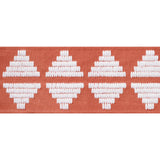 Thibaut King'S Point Tape Coral Trim