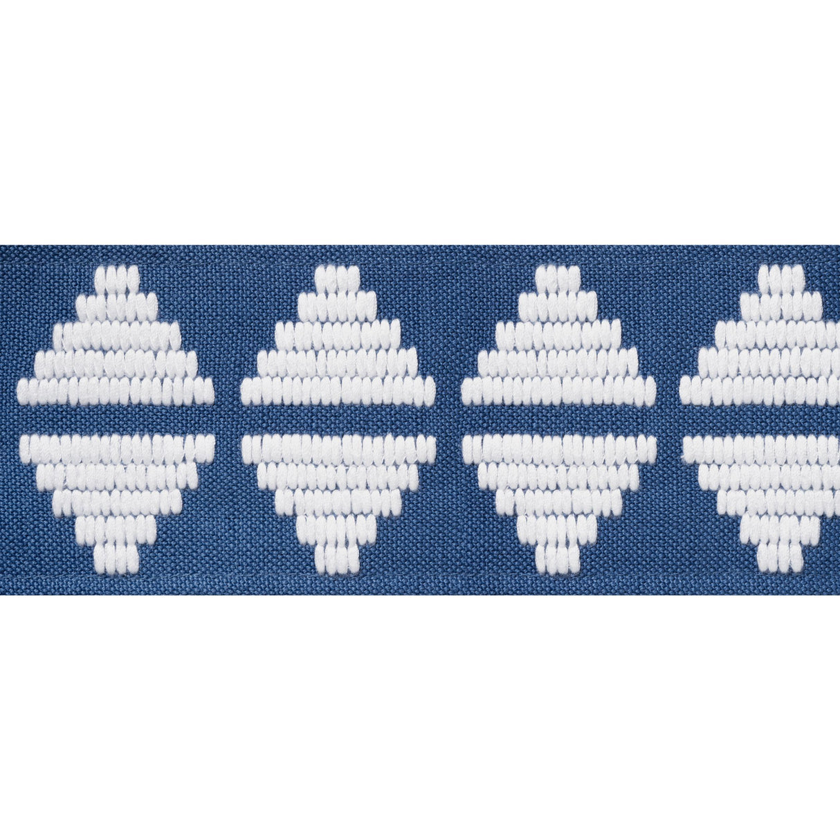 Thibaut King'S Point Tape Bermuda Trim