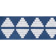 Thibaut King'S Point Tape Bermuda Trim