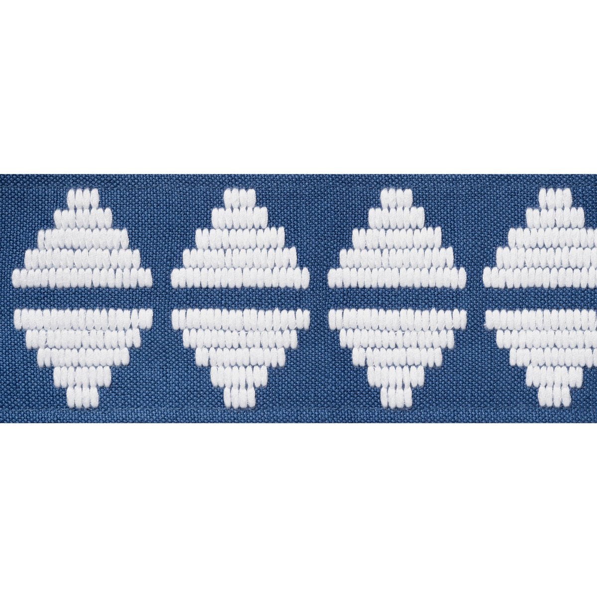 Thibaut King'S Point Tape Bermuda Trim
